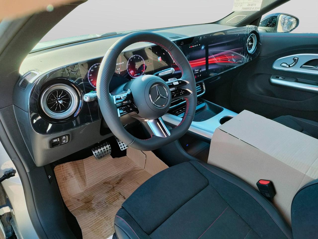Mercedes-Benz CLA 200 4MATIC Shooting Brake