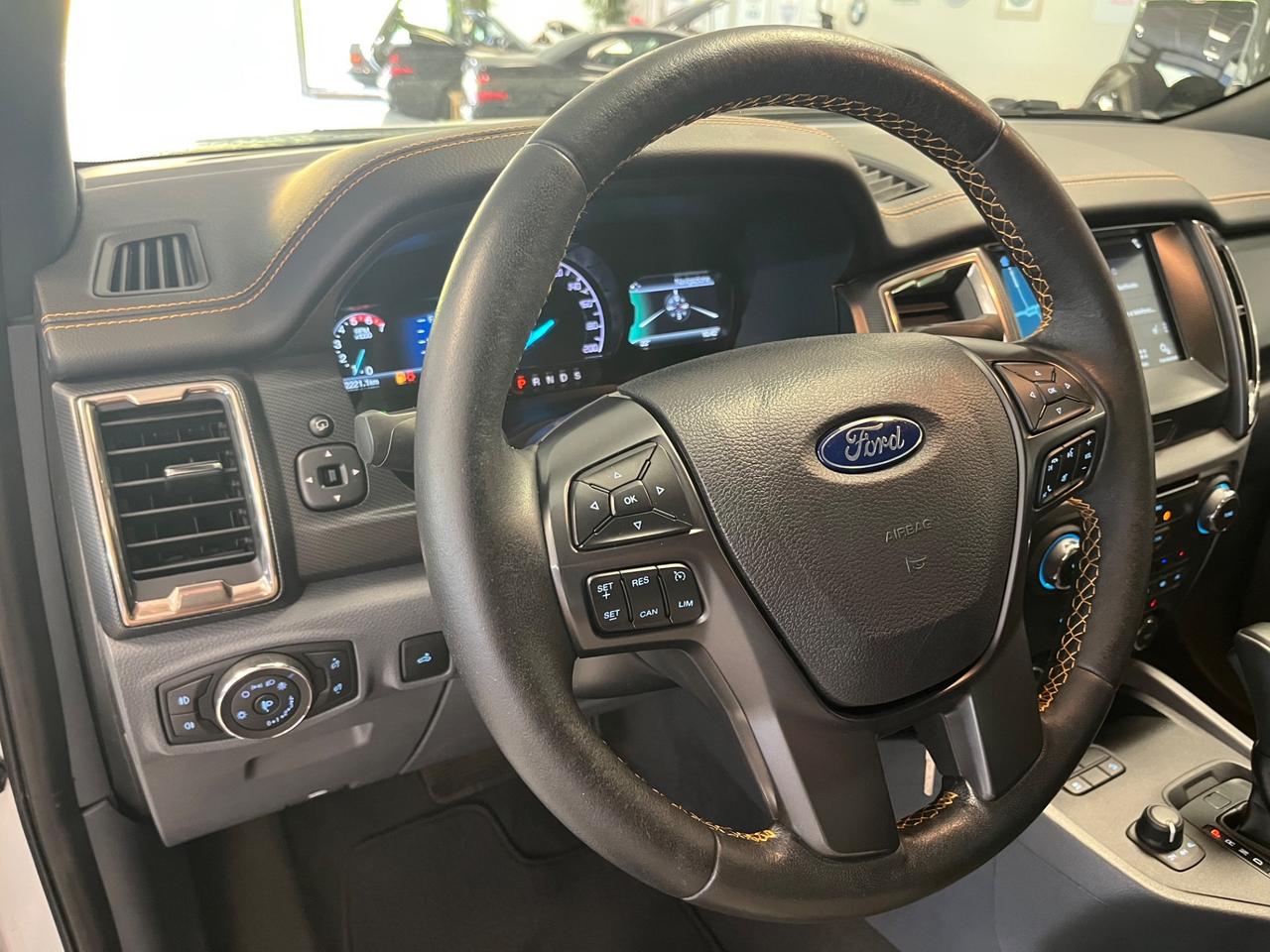 Ford Ranger 3.2 tdci EXTRA CAB Wildtrak 200cv auto