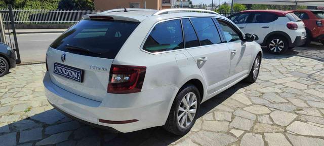 SKODA Octavia 1.5 TSI ACT Wagon Executive
