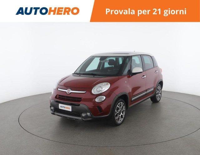 FIAT 500L 1.3 Multijet 85 CV Dualogic Trekking