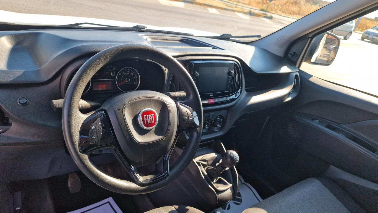 Fiat Doblo Doblò 1.6 MJT 105CV Coibentato