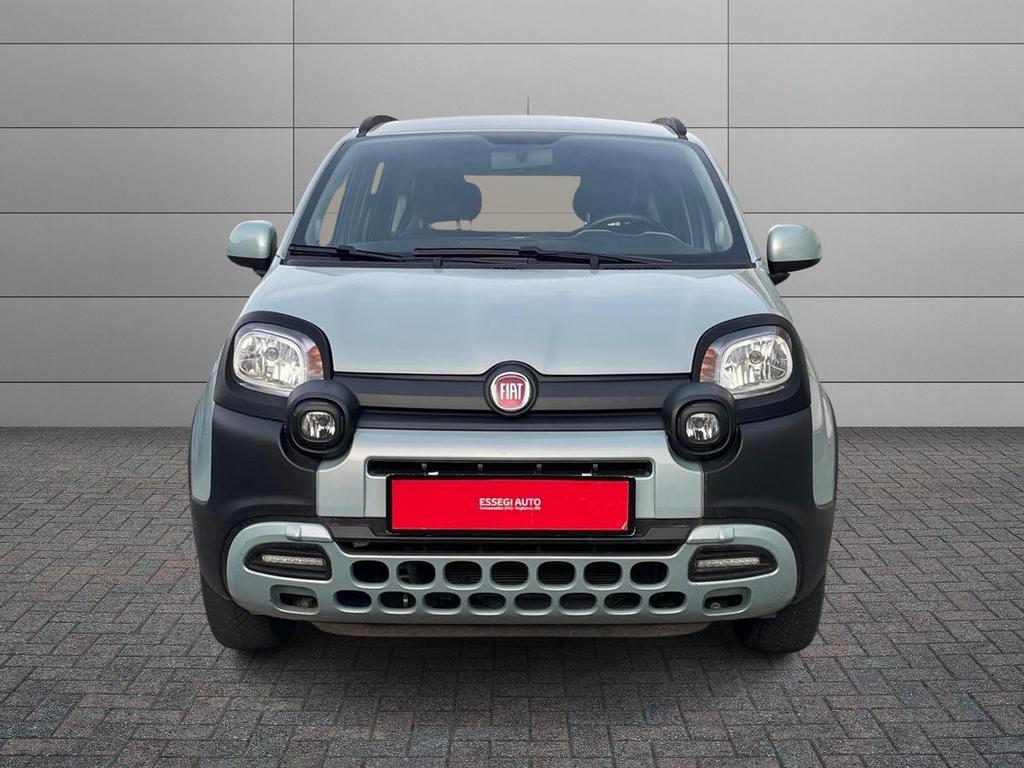 Fiat Panda 1.0 hybrid City Cross s&s 70cv