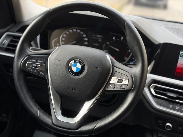 BMW 320 d Touring Sport