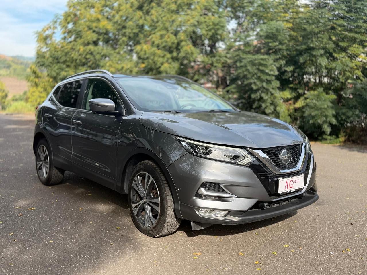 Nissan Qashqai 1.6 dCi 2WD XTronic Tekna
