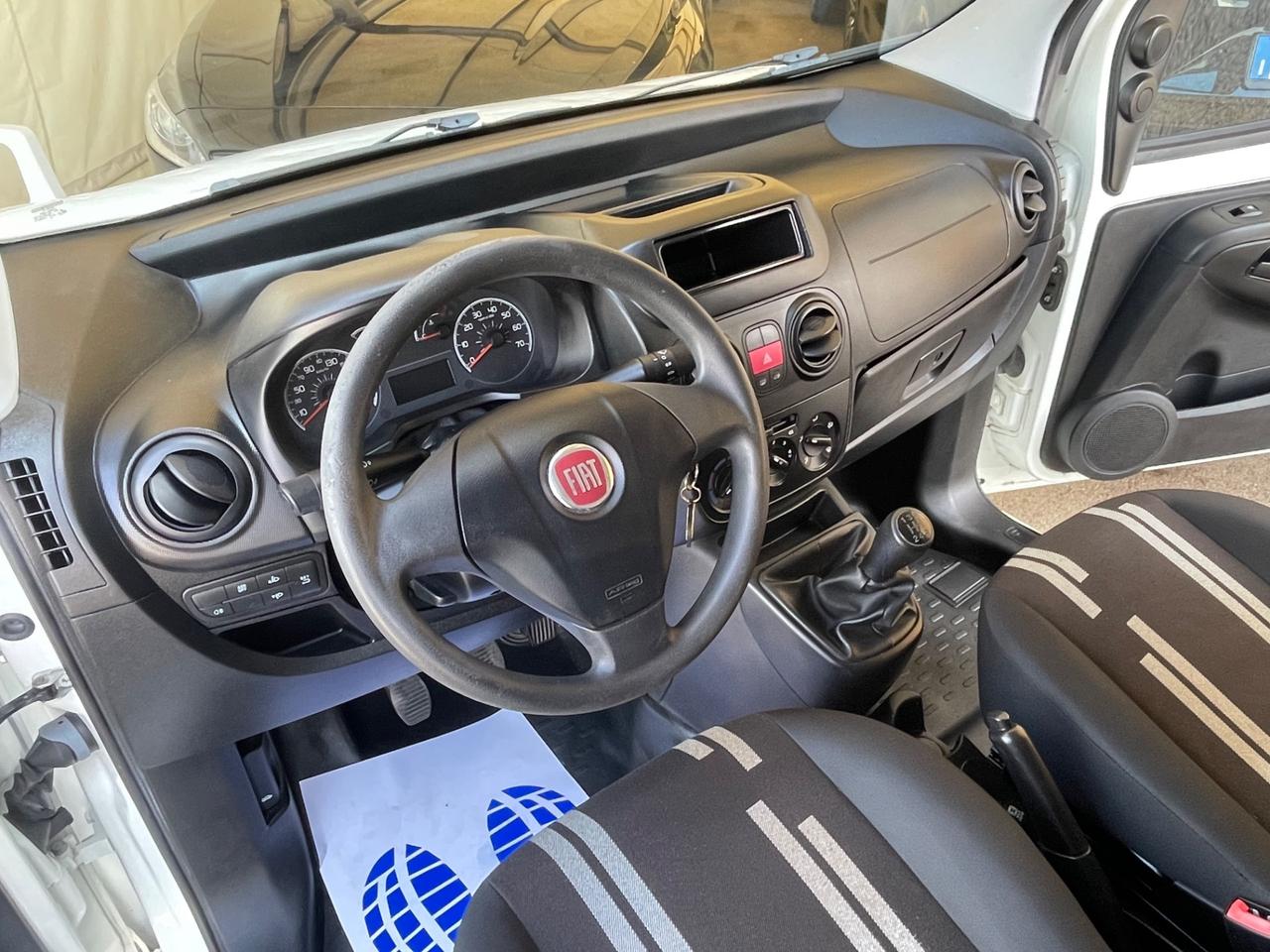 Fiat Fiorino 1.3 MJT furgonato