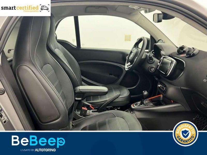 smart fortwo EQ PRIME 4,6KW