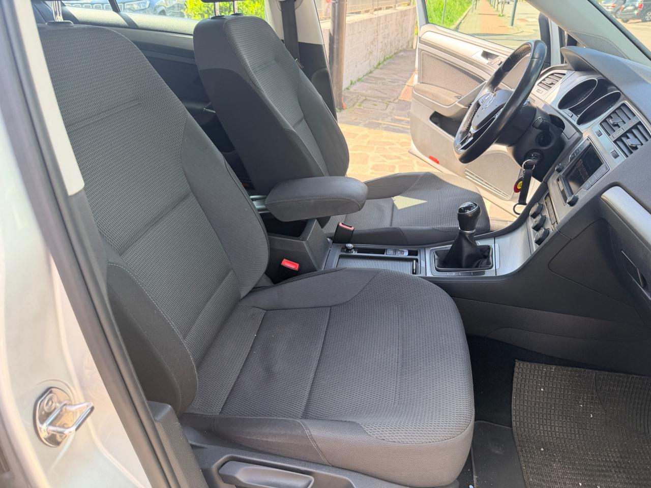 Volkswagen Golf 1.6 TDI 110 CV 5p. Comfortline BlueMotion Technology