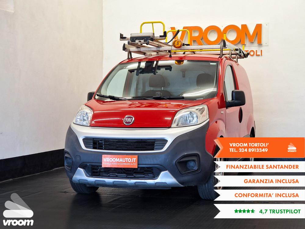 FIAT Fiorino 2ª serie Fiorino 1.3 MJT 95CV Car...