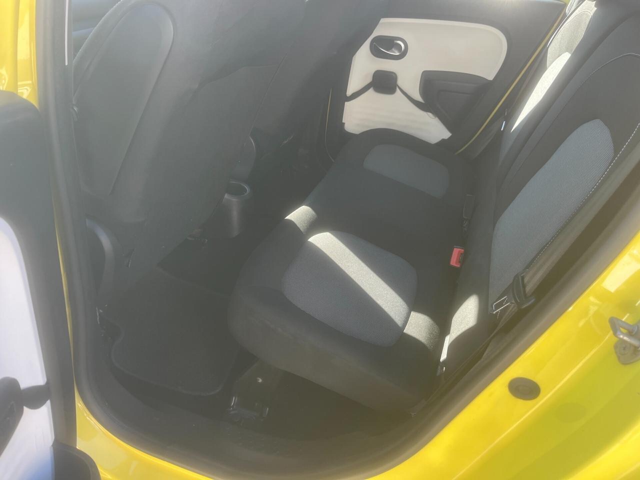 Renault Twingo SCe Stop&Start Lovely2