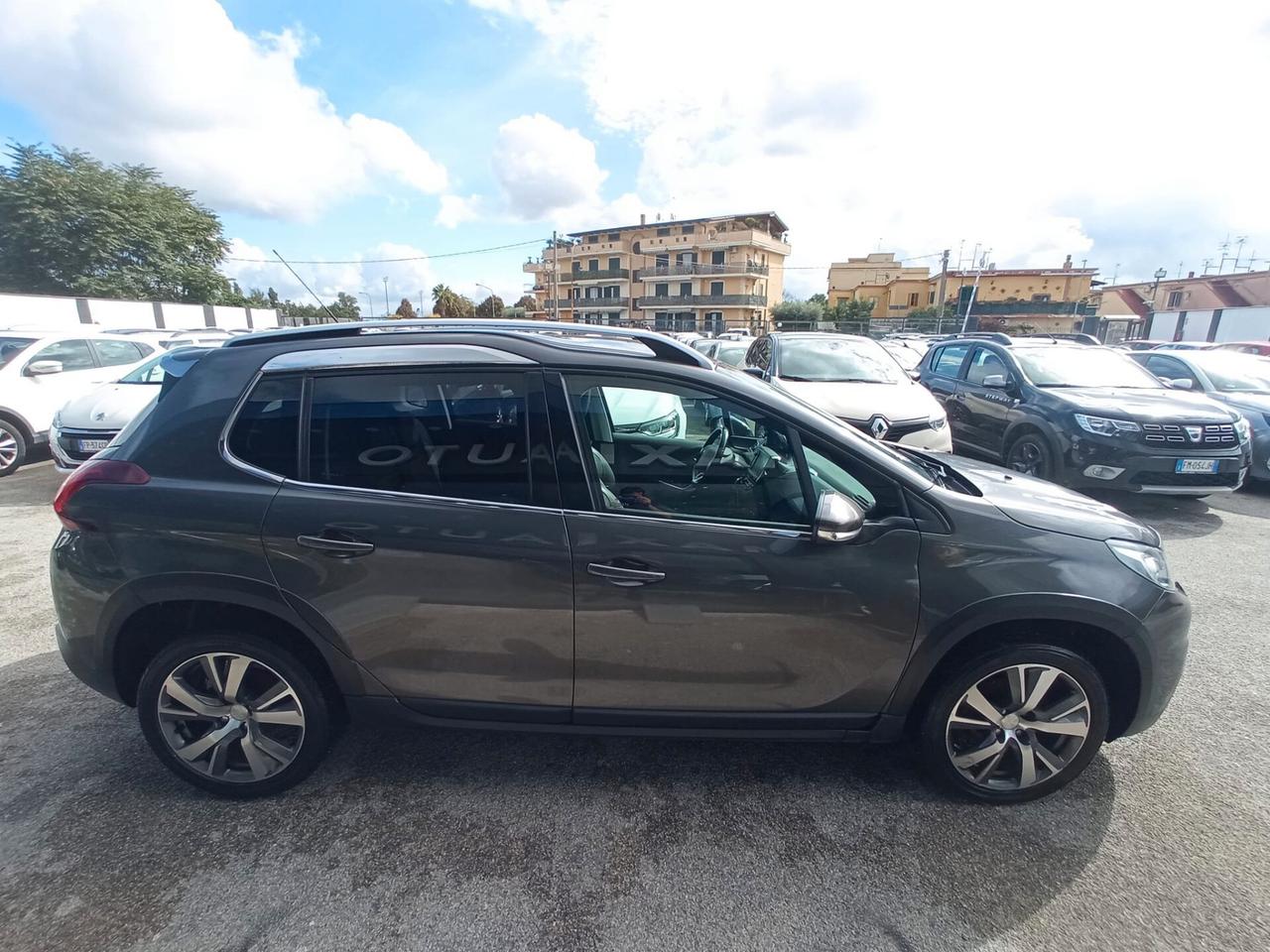 Peugeot 2008 BlueHD ALLURE 1 PROPRIETARIO