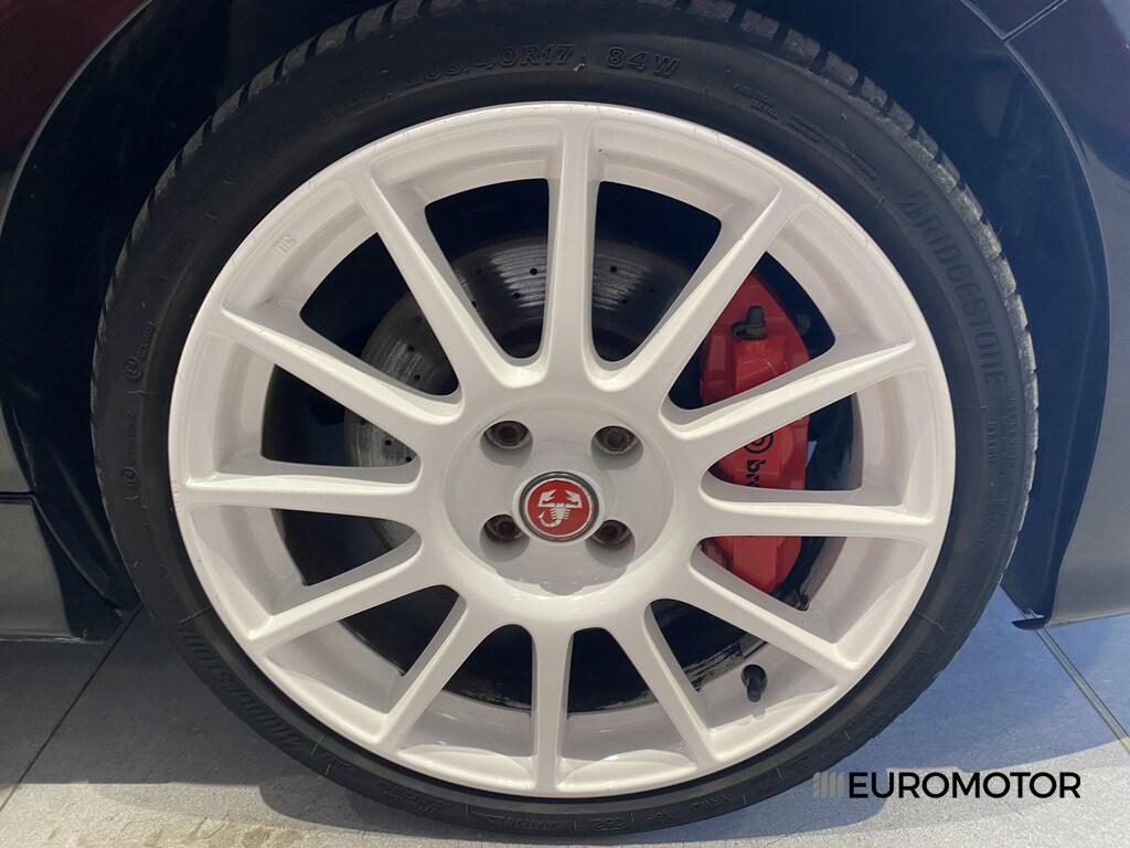 Abarth 595 1.4 T-Jet esseesse