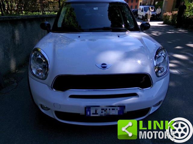 MINI Countryman Mini Cooper S Countryman ALL4