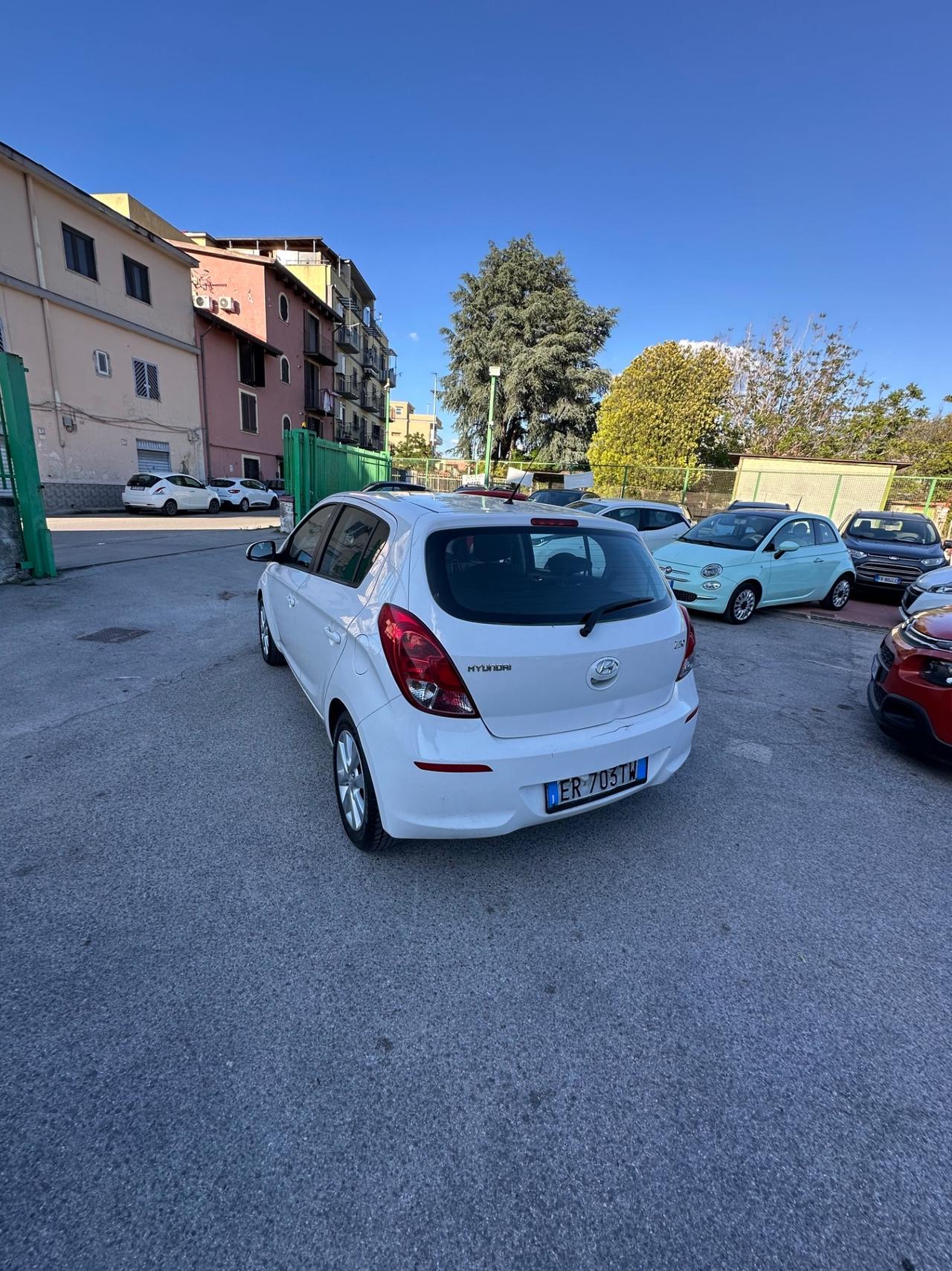 Hyundai i20 1.2 5p. Classic