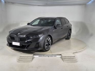 BMW Serie 5 G61 Touring 520d Touring 48V xdrive auto