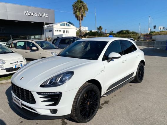 PORSCHE Macan 3.0 S Diesel