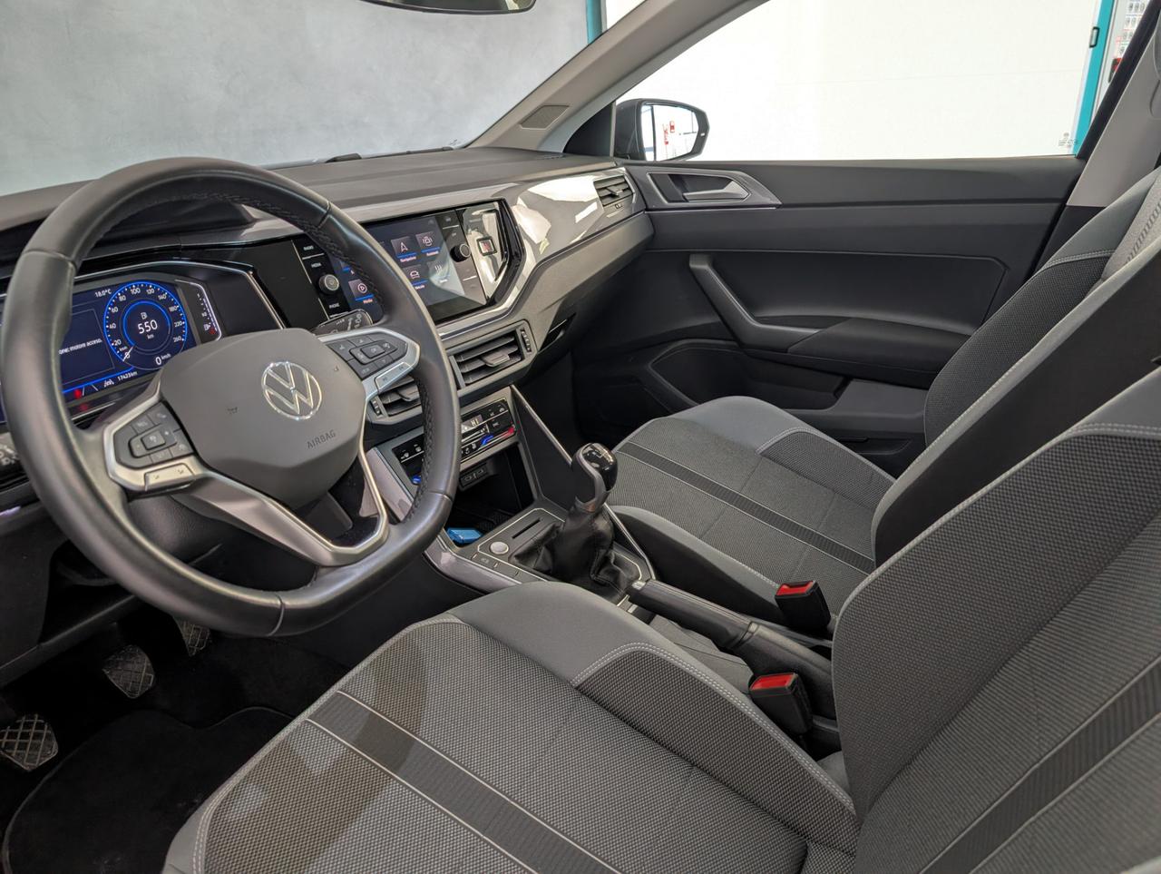 Volkswagen Polo 1.0 TSI 95cv Style