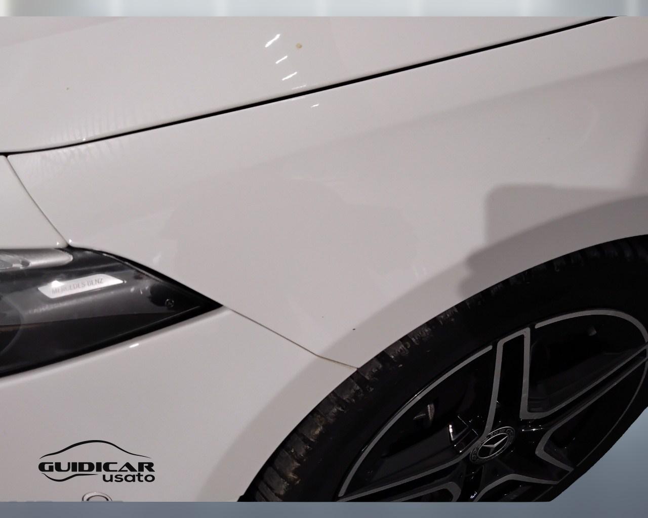 Mercedes-Benz Classe A - W177 2018 - A 180 d Premium auto