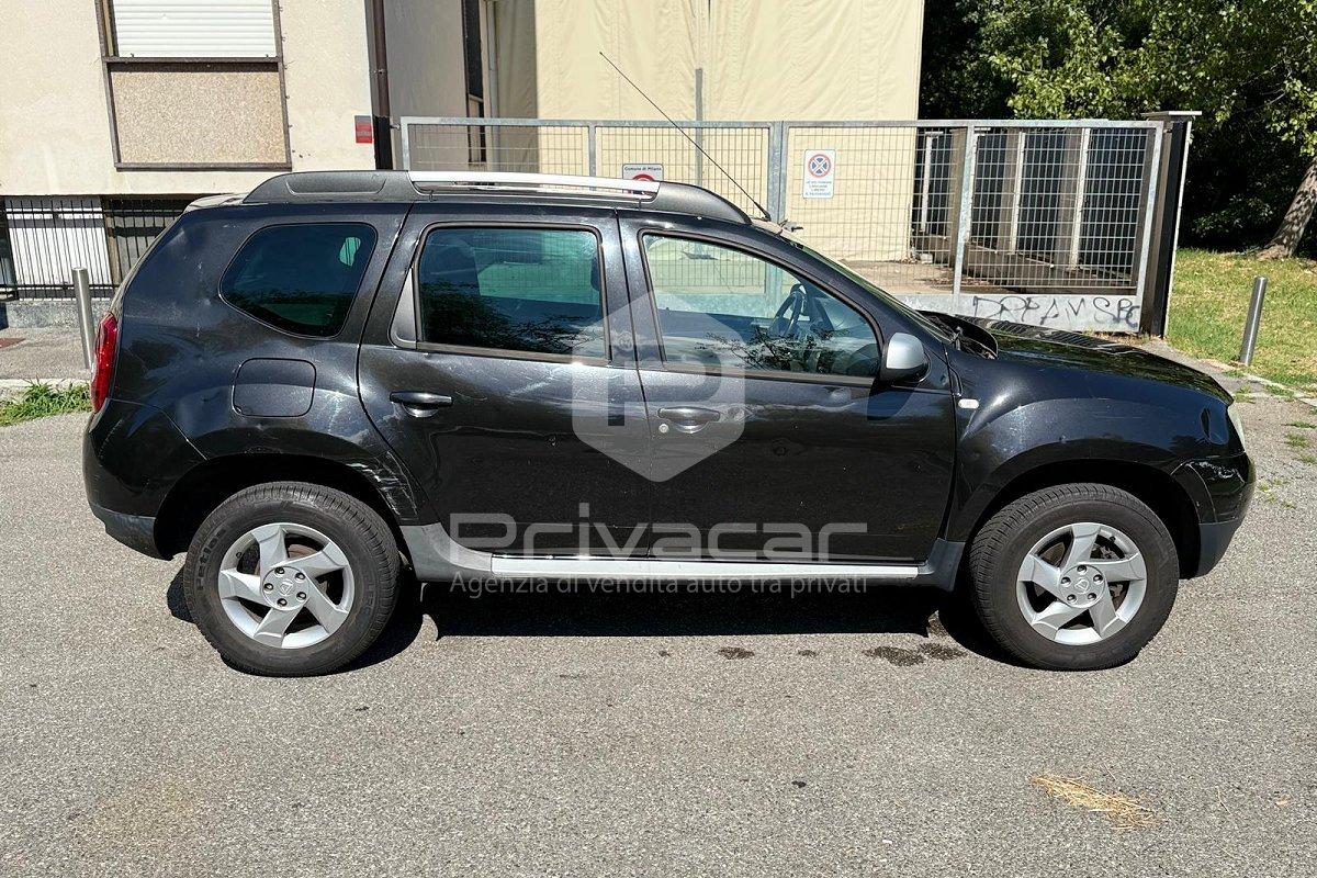 DACIA Duster 1.5 dCi 110CV 4x2 Lauréate