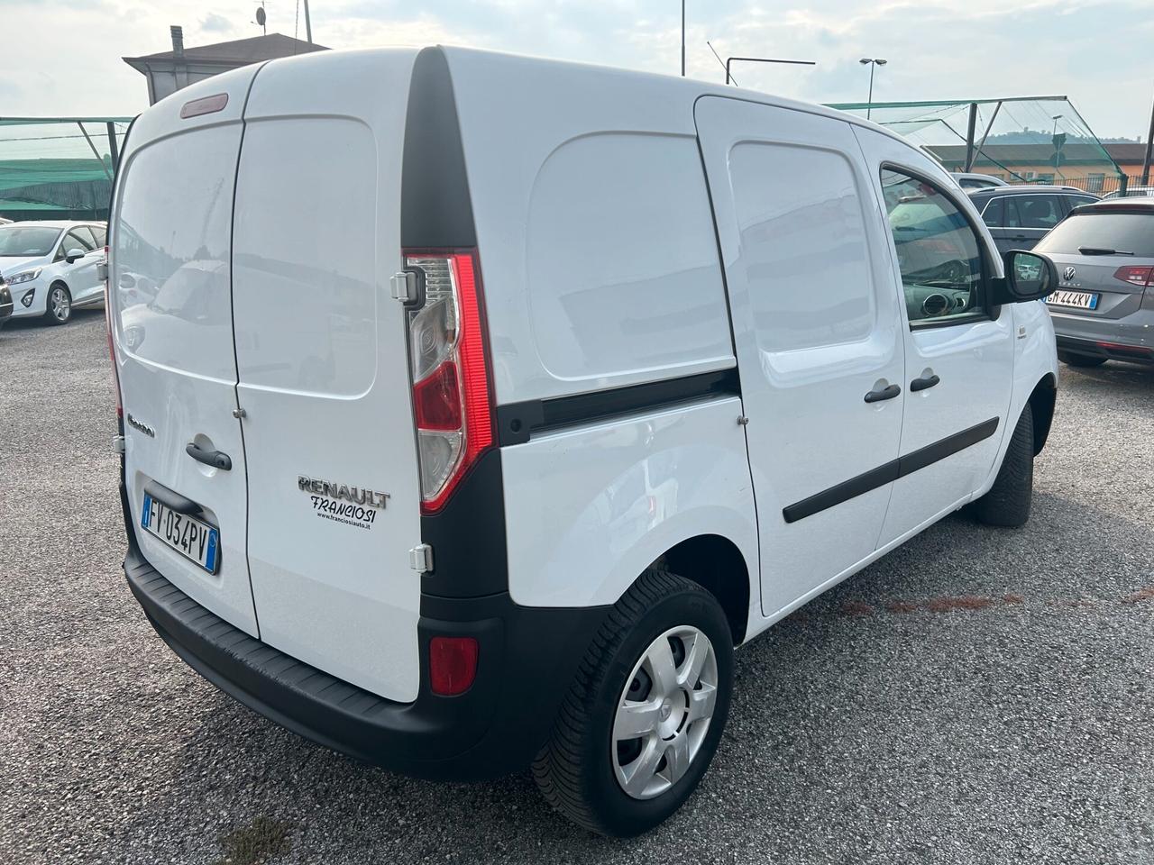 Renault Kangoo 1.5 dCi 75CV S&S 4p. Express Ice