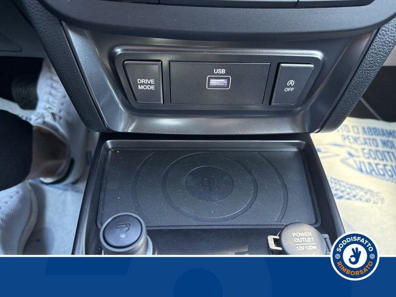 KGM Tivoli Luxury 1.5 Turbo GDI 163 CV