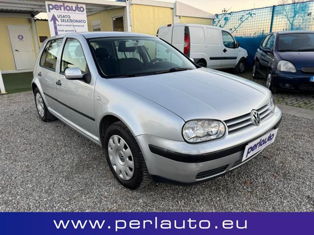VOLKSWAGEN Golf 1.4 16V cat 5 porte Air UNICO PROPRIETARIO