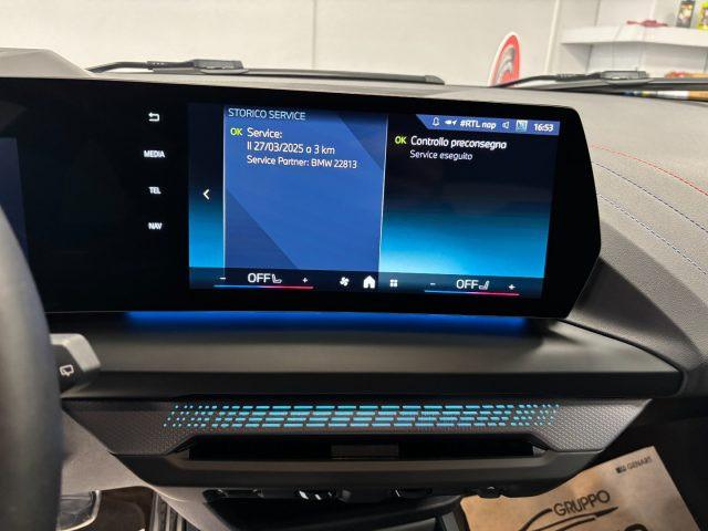 BMW 118 d MSport Pro StraFull Automatico