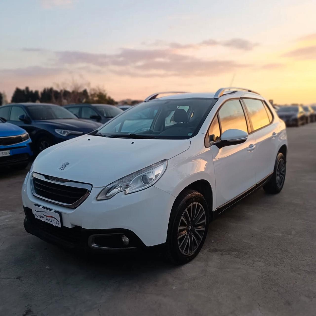 Peugeot 2008 1.6 HDI SOLI 111.000KM