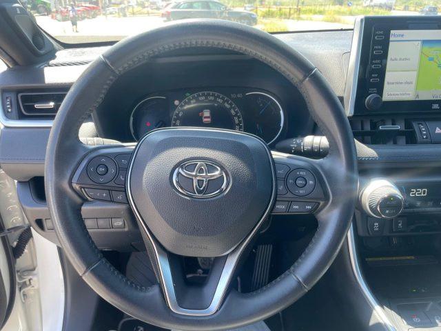 TOYOTA RAV 4 MY23 RAV4 2.5 HV (222CV) E-CVT AWD-i Black Edition