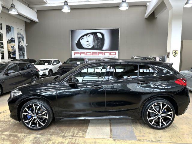 BMW X2 sDrive18d Msport Auto - 20" - Sedili M - FULL