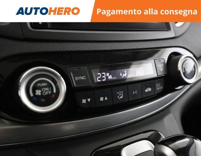 HONDA CR-V 1.6 i-DTEC Executive Navi AT 4WD