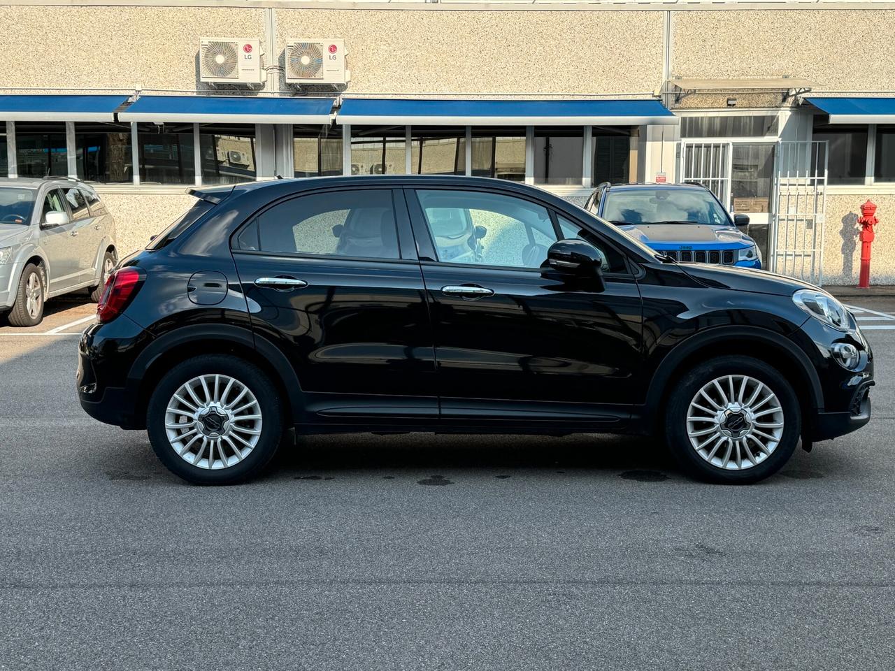 Fiat 500X 1.3 MultiJet 95 CV Connect