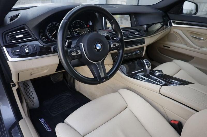 BMW Serie 5 M 550d xDrive Berlina Promozione Unicoproprietario