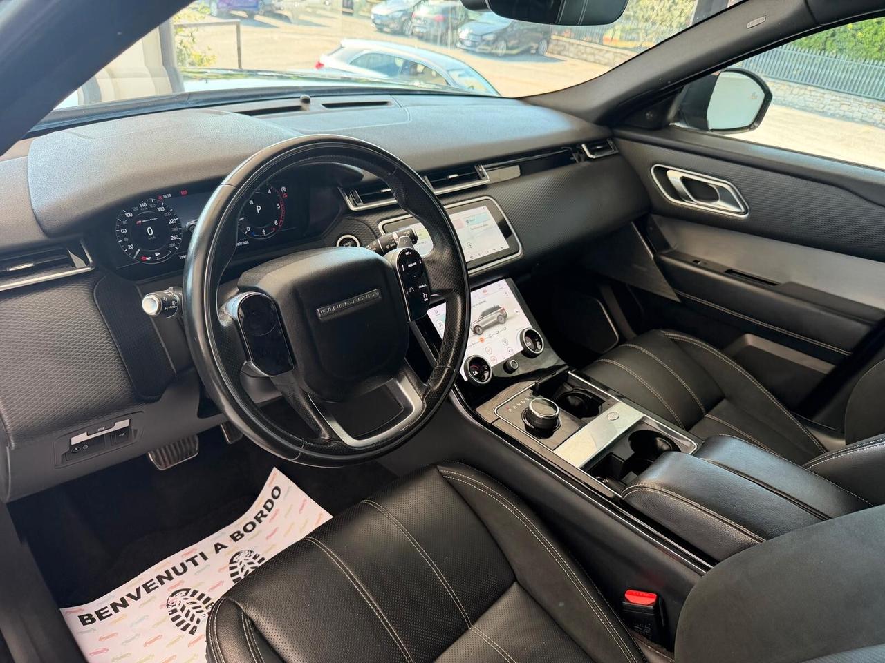 Land Rover Range Velar 3.0 V6 SD6 300 CV R-Dynamic SE