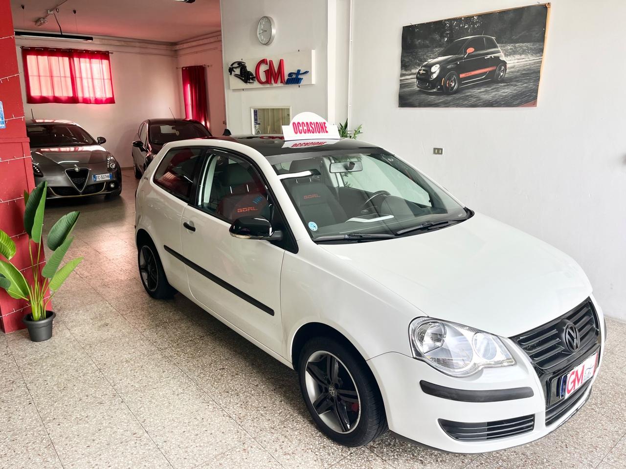 Volkswagen Polo 1.2/64CV 12V 3p. Comfortline