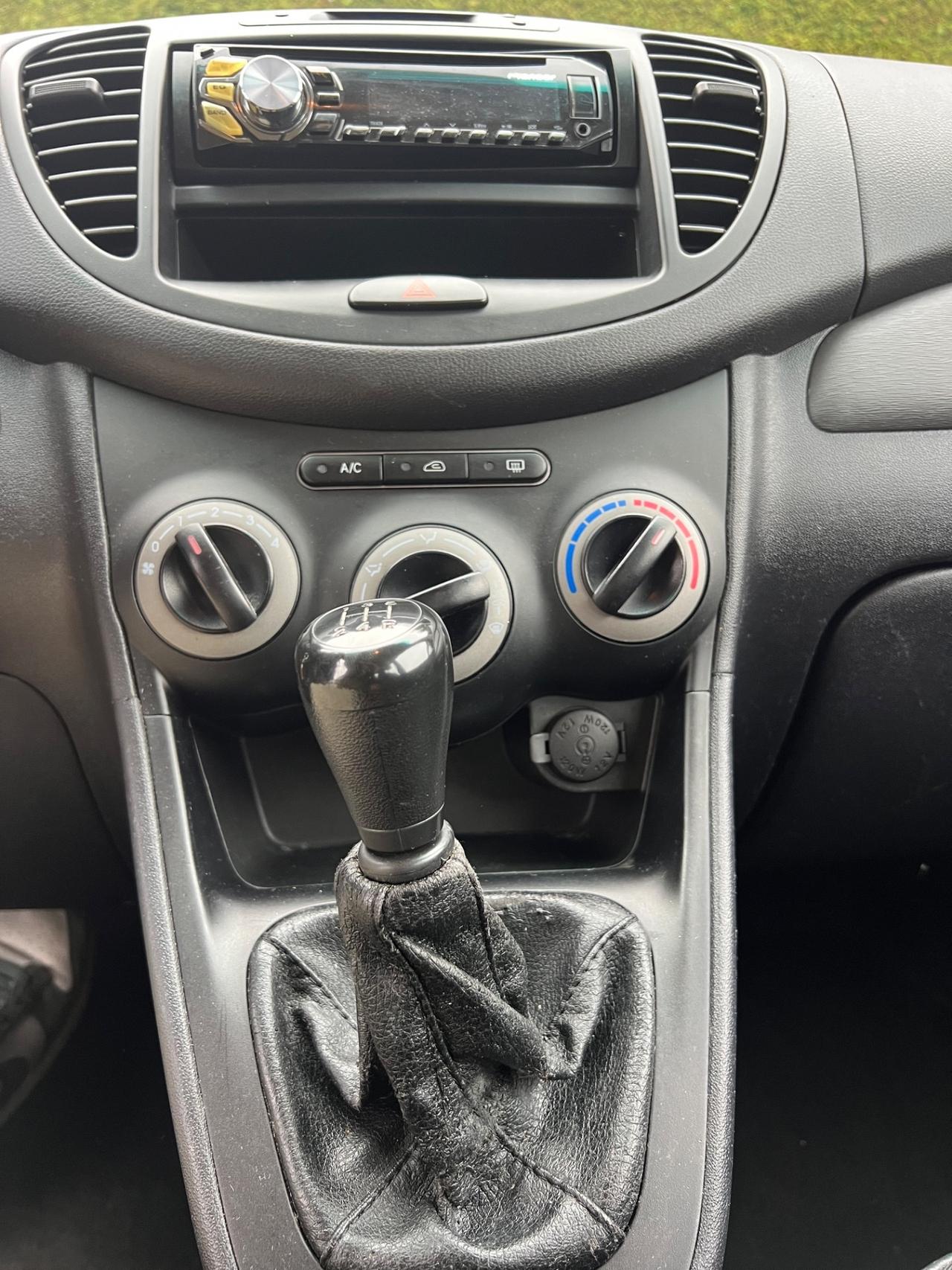 Hyundai i10 1.1 Classic - scadenza bombole 2033