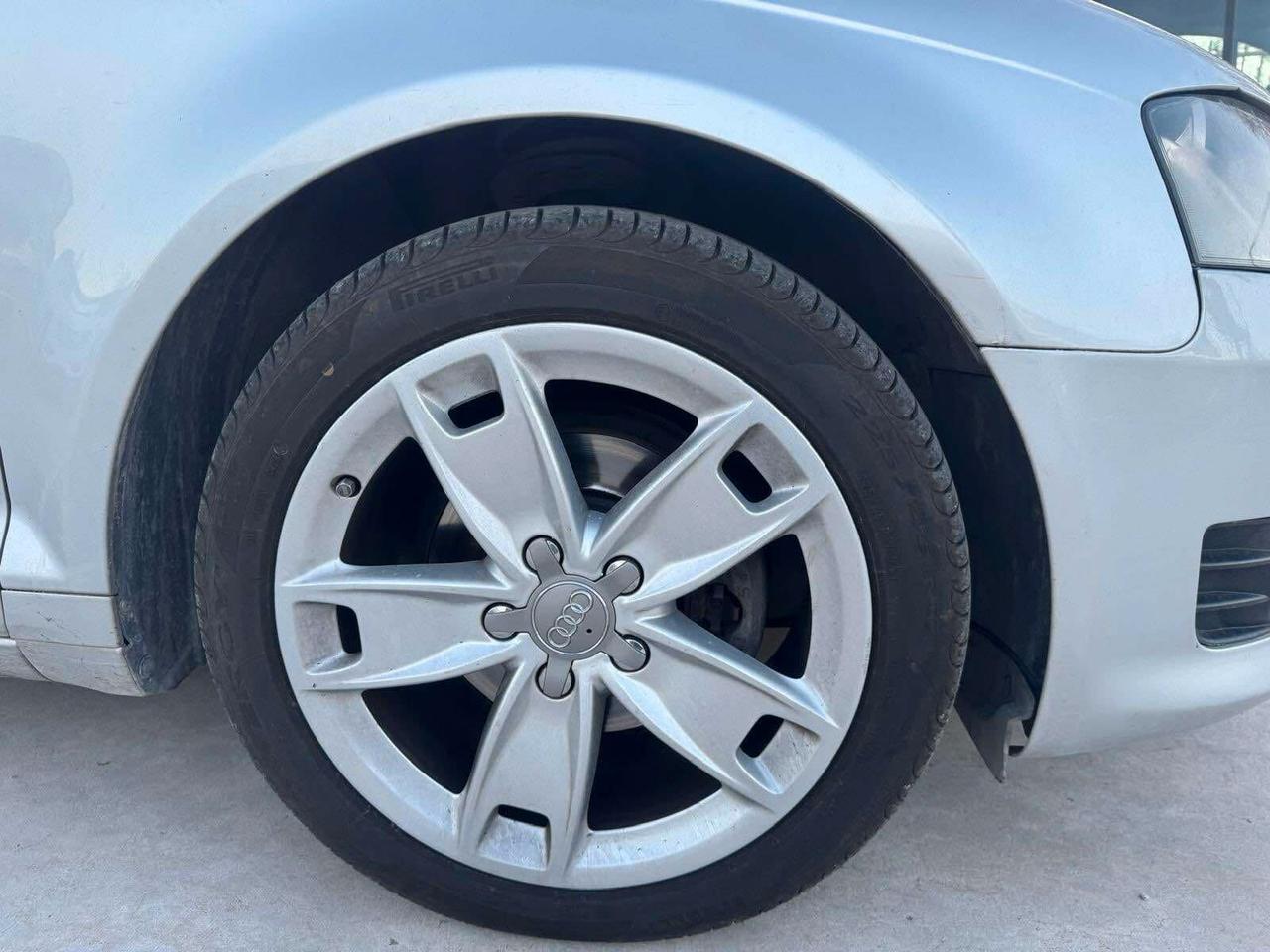 Audi A3 Cabrio 1.9 TDI 105Cv