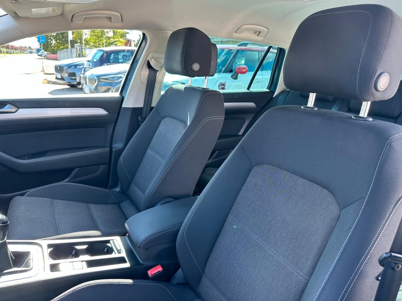 Volkswagen Passat Variant 1.6 TDI Comfortline BlueMotion