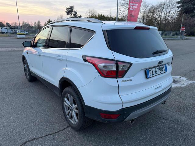 FORD Kuga X COMMERCIANTI 2.0 TDCI 4X4 Titanium