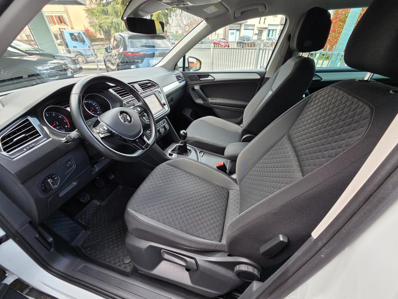 Volkswagen Tiguan 1.4 TSI 125cv / UNICOPROPRIETARIO