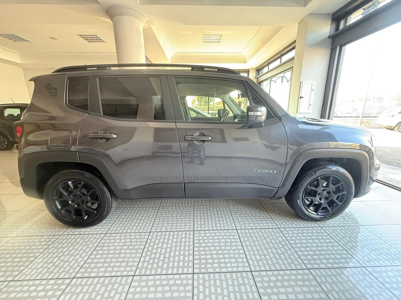 Jeep Renegade 1.6 Mjt DDCT 120 CV S