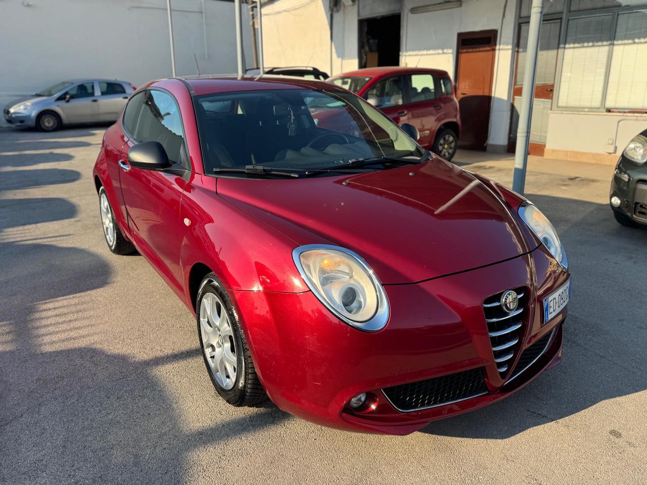 Alfa Romeo MiTo 1.4 tb m.air Distinctive 135cv