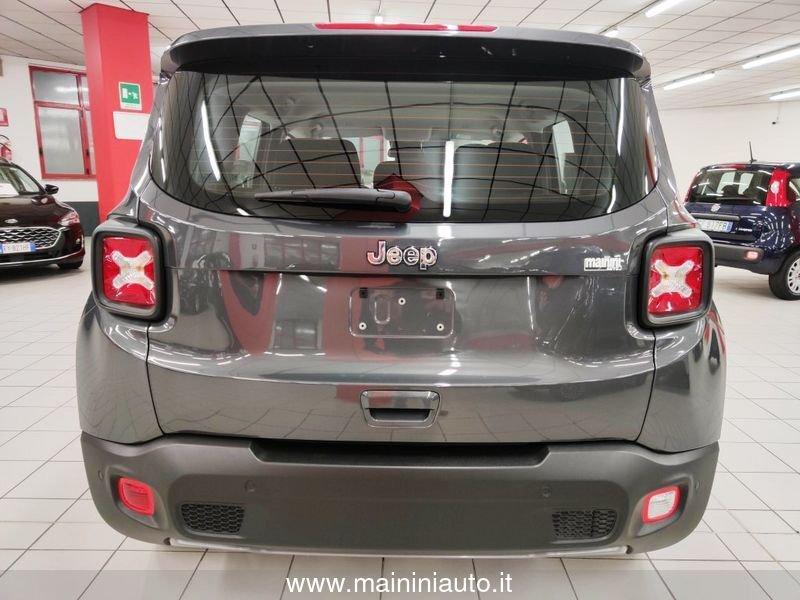 Jeep Renegade 1.0 T3 120cv Limited + Car play