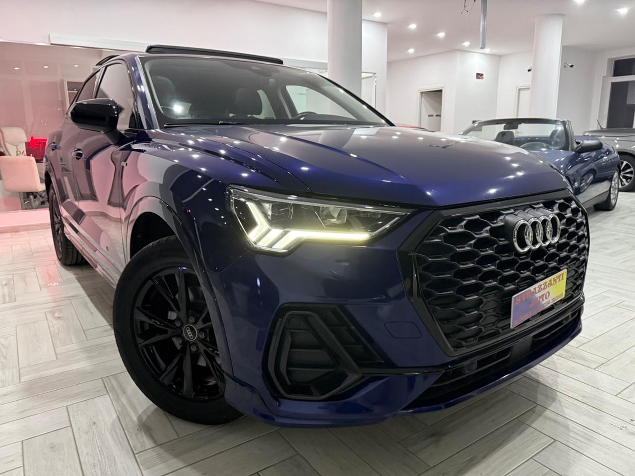Audi Q3 SPB 150cv S line+TETTO/AMBIENT IVA104 2022