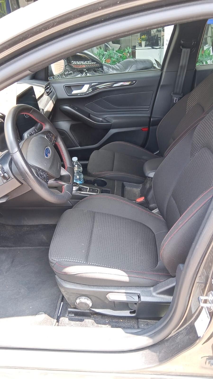 Ford Focus 1.5 EcoBlue 120 CV automatico 5p. ST-Line