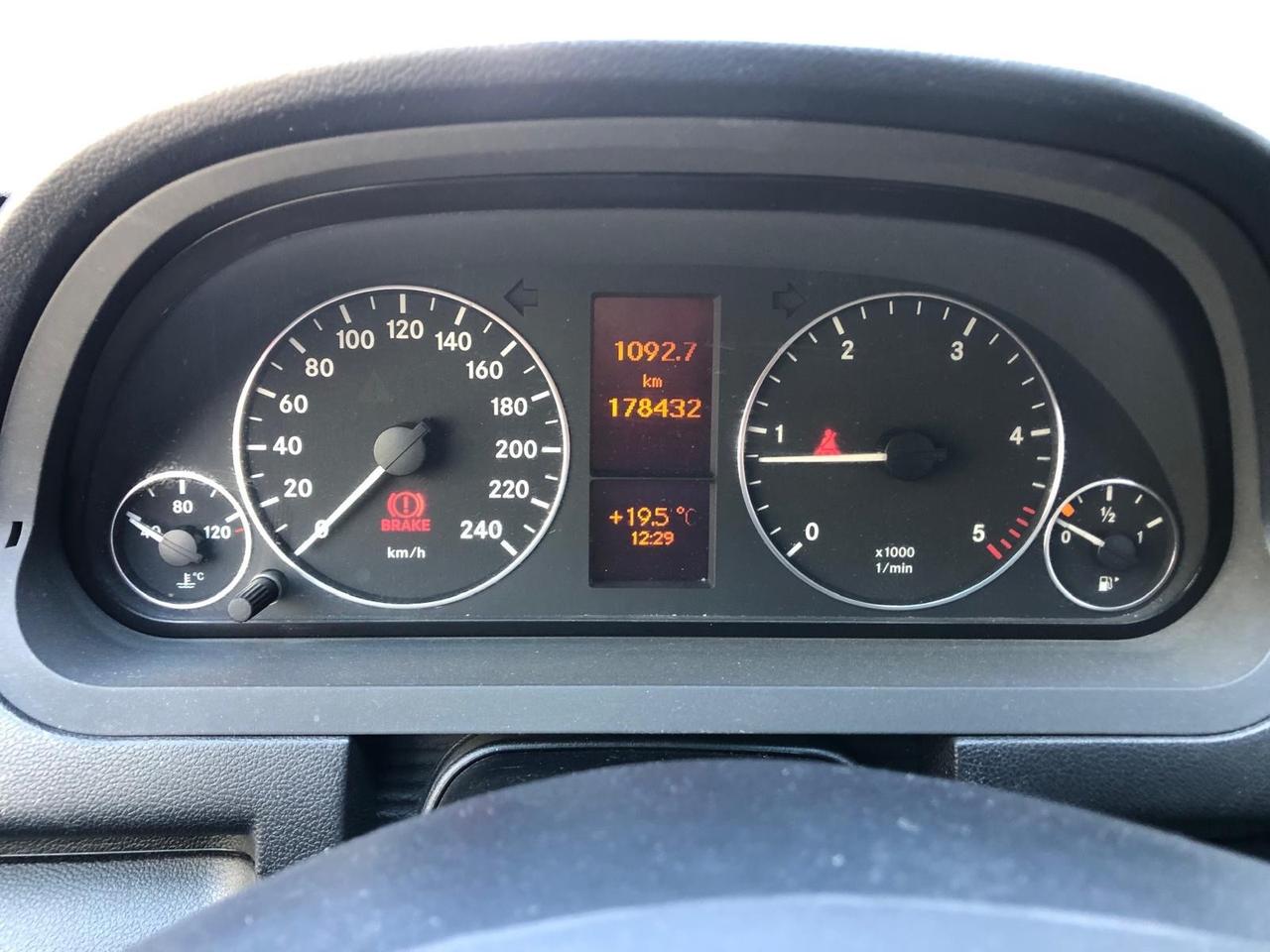 Mercedes-benz A 180 CDI - Garanzia 12 Mesi