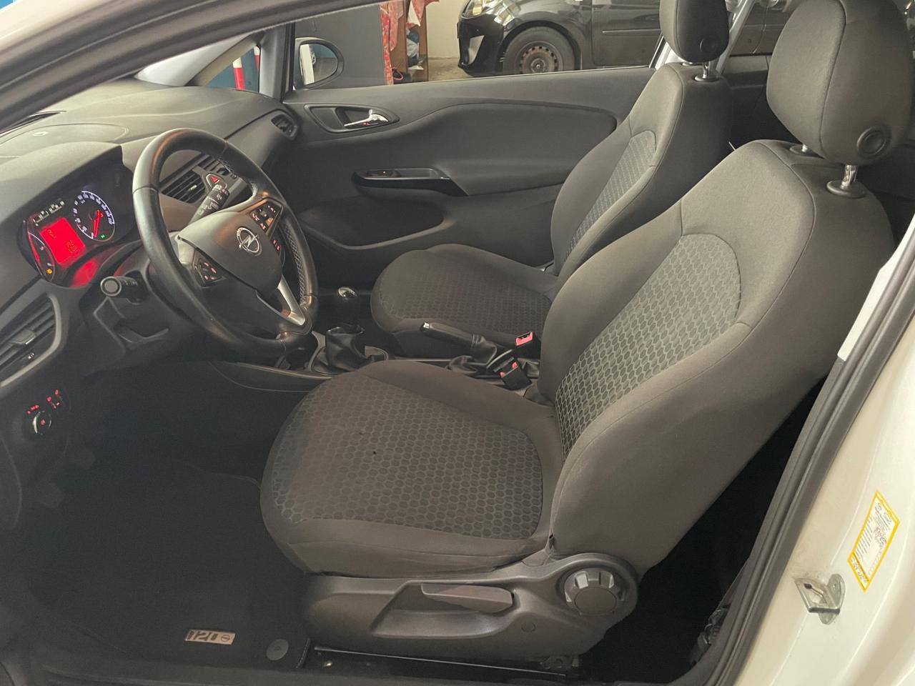 Opel Corsa 1.3 CDTI Van