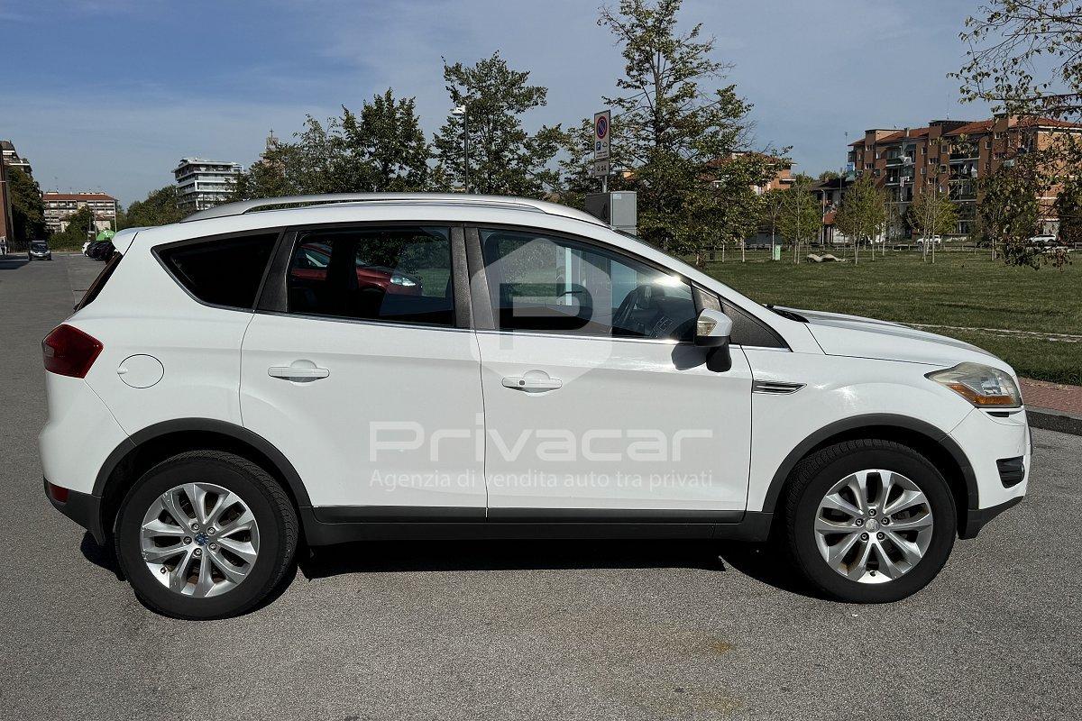 FORD Kuga 2.0 TDCi 136 CV 4WD Titanium DPF