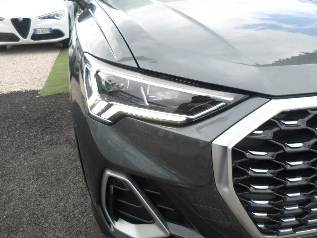 Audi Q3 SPB 35 TFSI S line edition