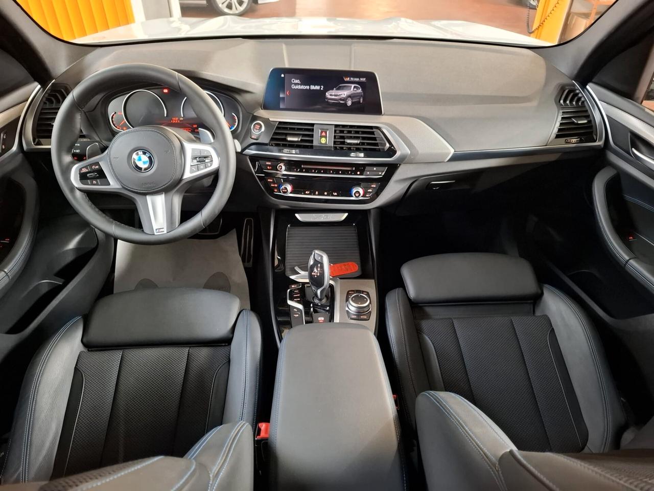 Bmw X3 xDrive20d Msport