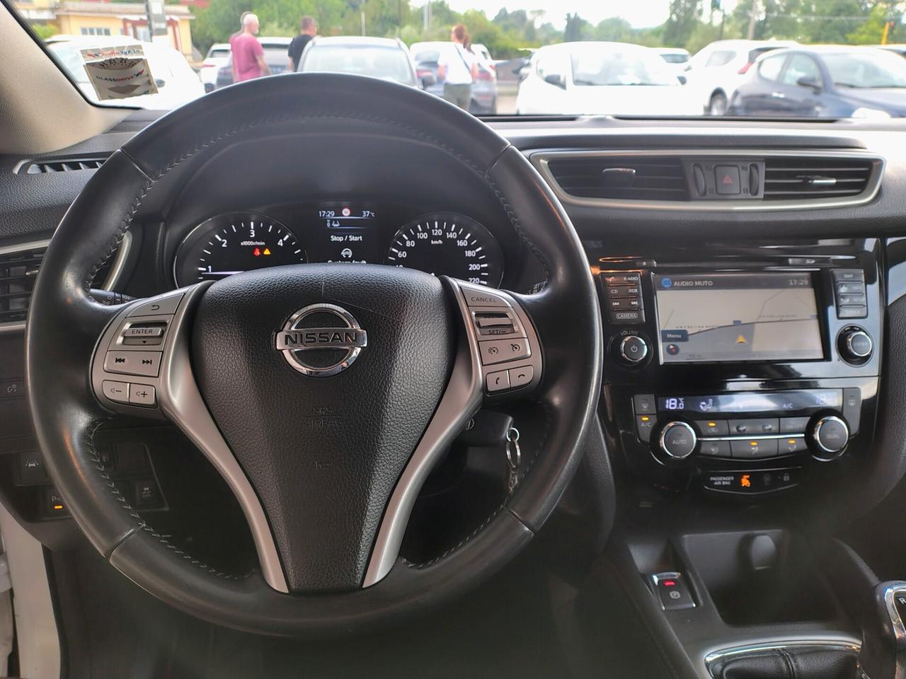 Nissan Qashqai 1.5 dCi Tekna